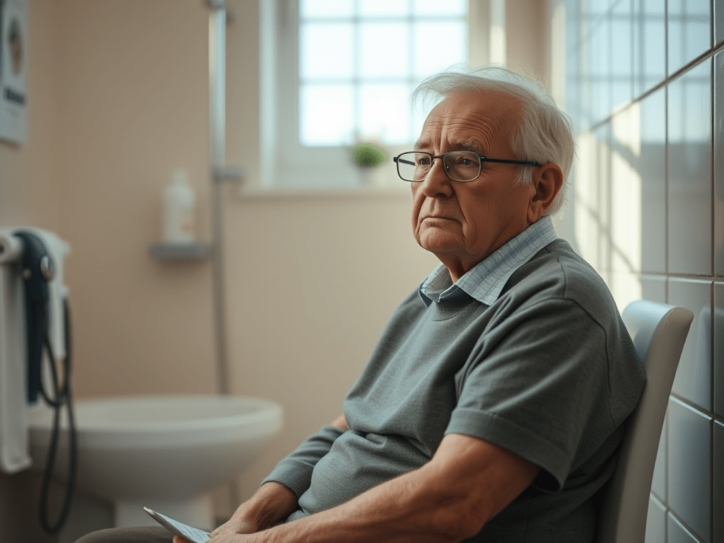 Constipation in the Elderly: A Geriatrician’s&nbsp;Perspective